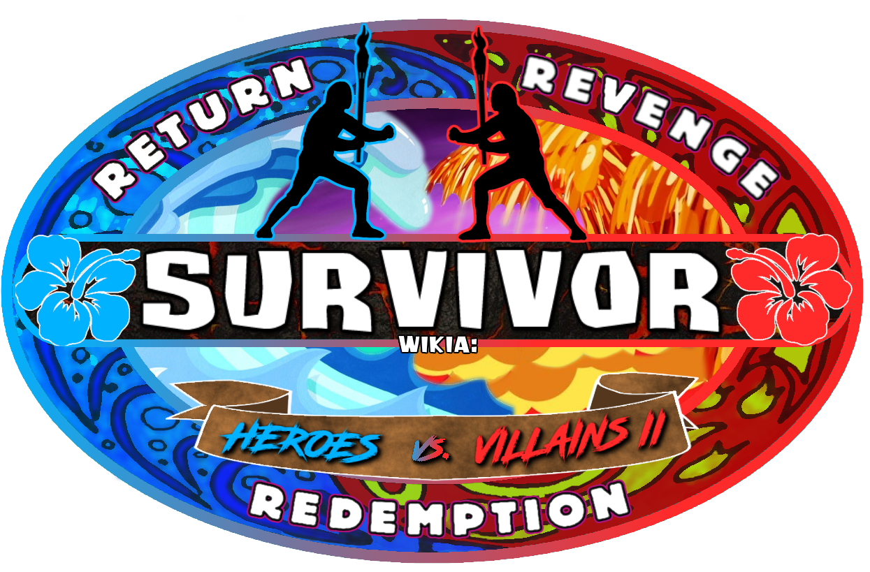 Survivor Heroes vs. Villains II  Survivor ORG Wiki  Fandom