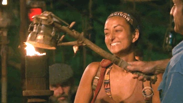 Resultado de imagem para the tribe has spoken gif