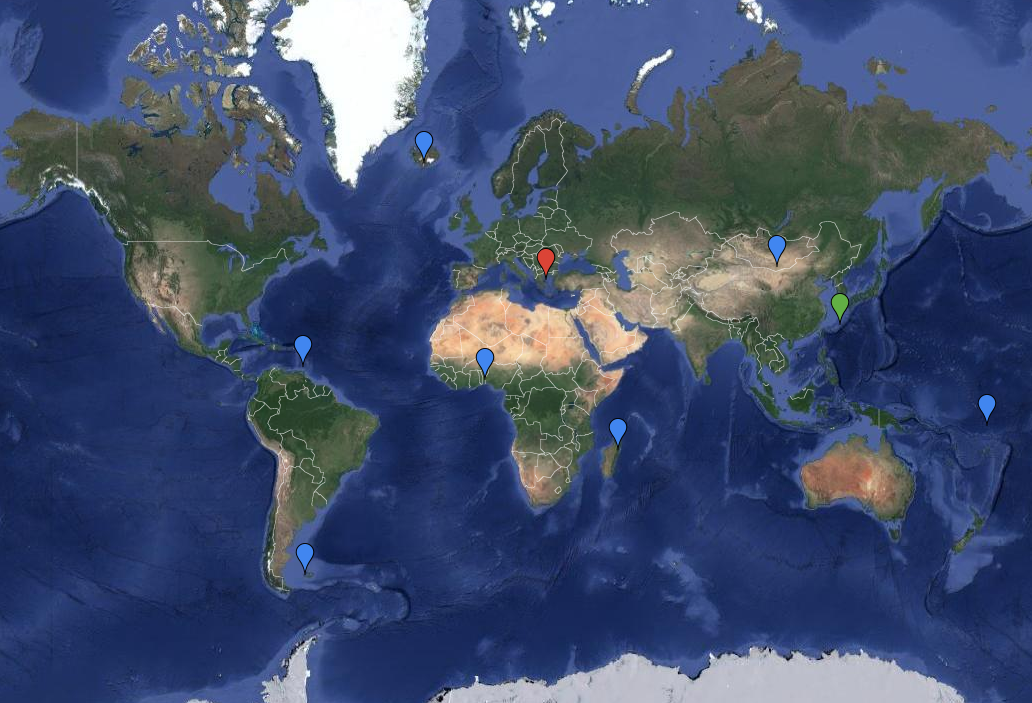 Locations  Survivor Reddit ORGs Wiki  Fandom