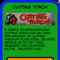 Cutting Torch Survivor Z Wiki Fandom