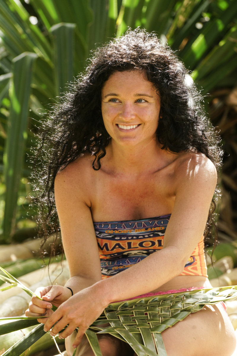 Stephanie Johnsongallery Survivor Wiki Fandom Powered By Wikia 3612