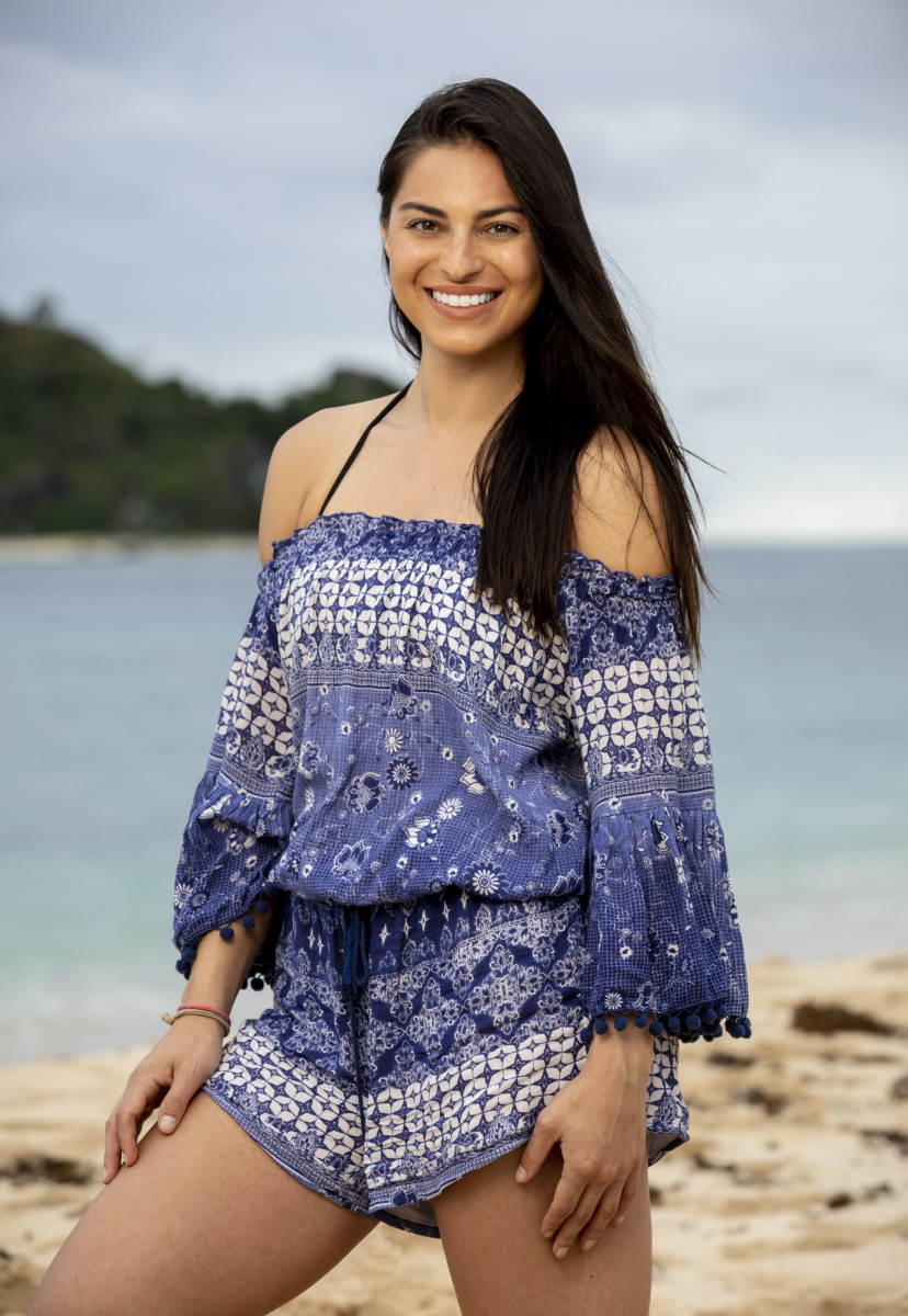 Jessica Peet, Survivor Wiki