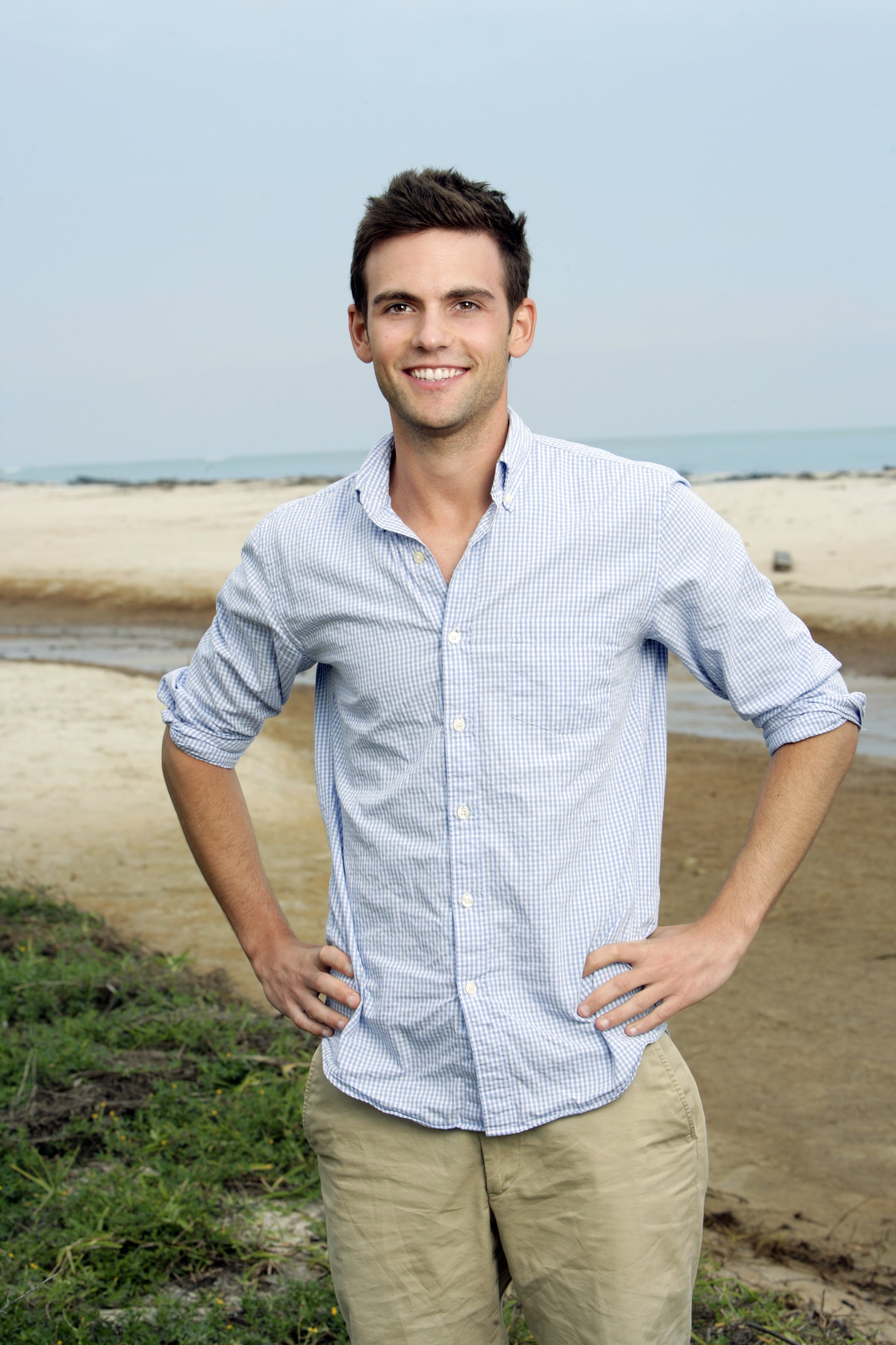 Charlie Herschel Survivor Wiki FANDOM powered by Wikia