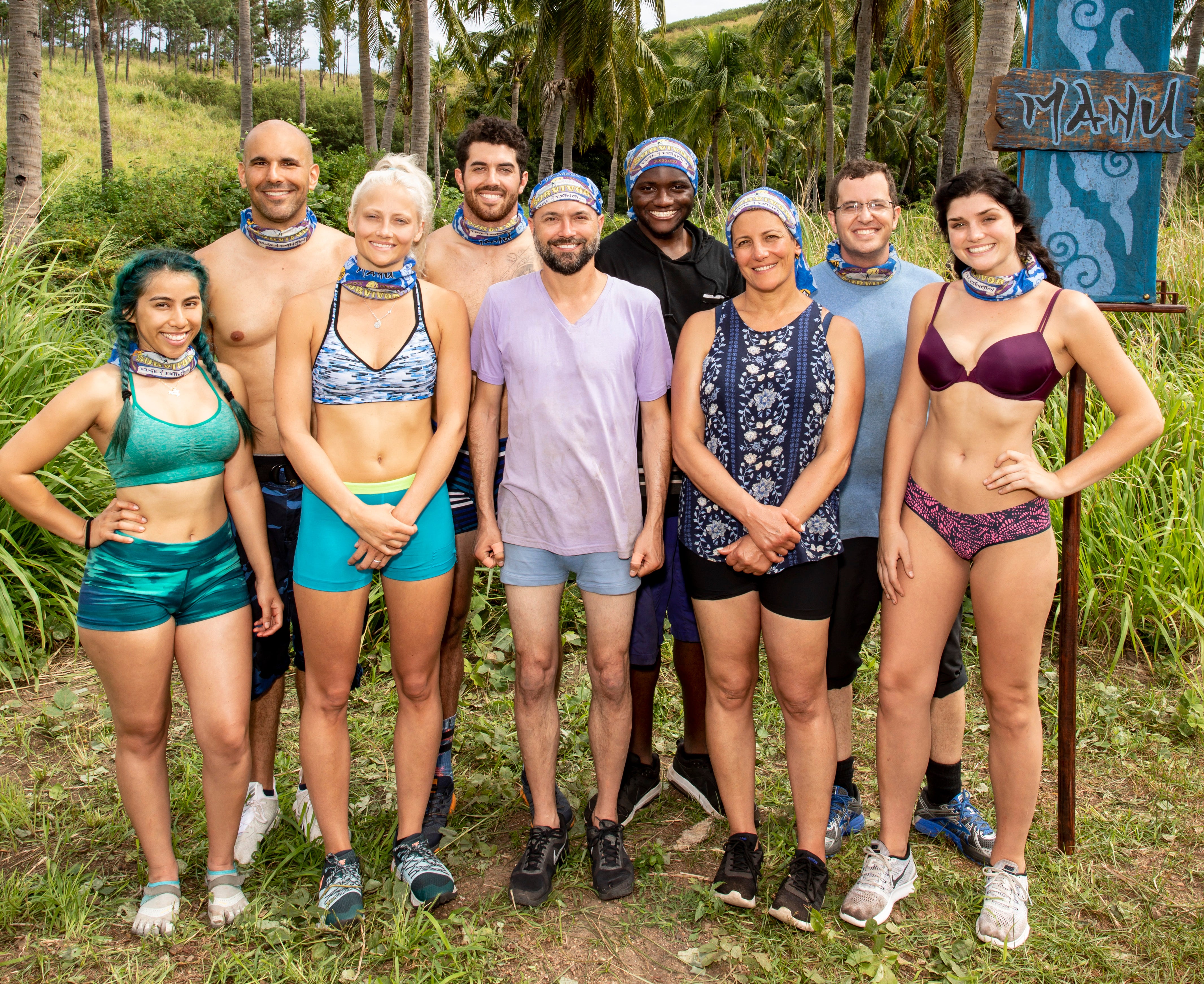 Survivor Edge of Extinction 38ª Temporada, Estados Unidos Página 4