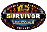 Blood vs Water Logo