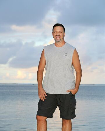 Adam Parkin Survivor Wiki Fandom