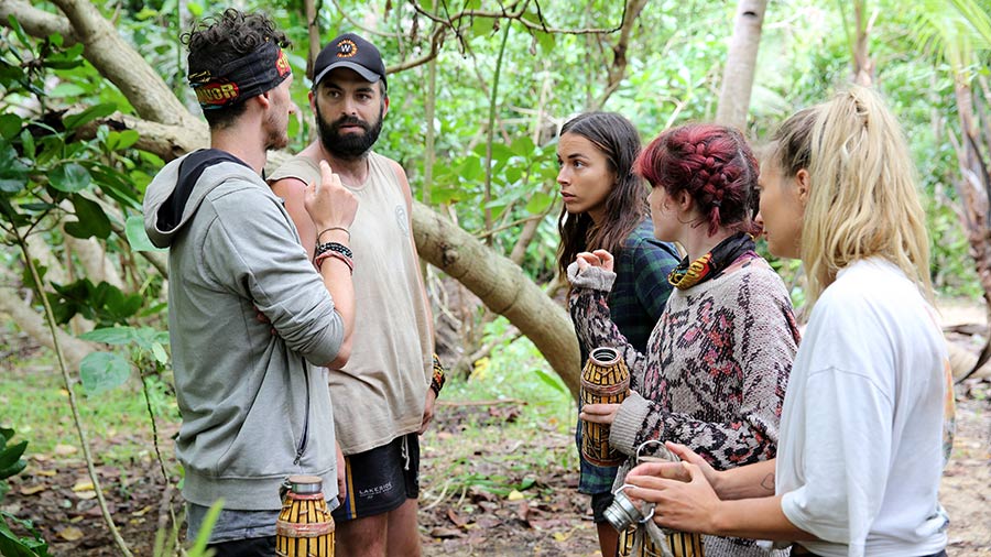 Australian Survivor (2018) Episode 17  Survivor Wiki  Fandom