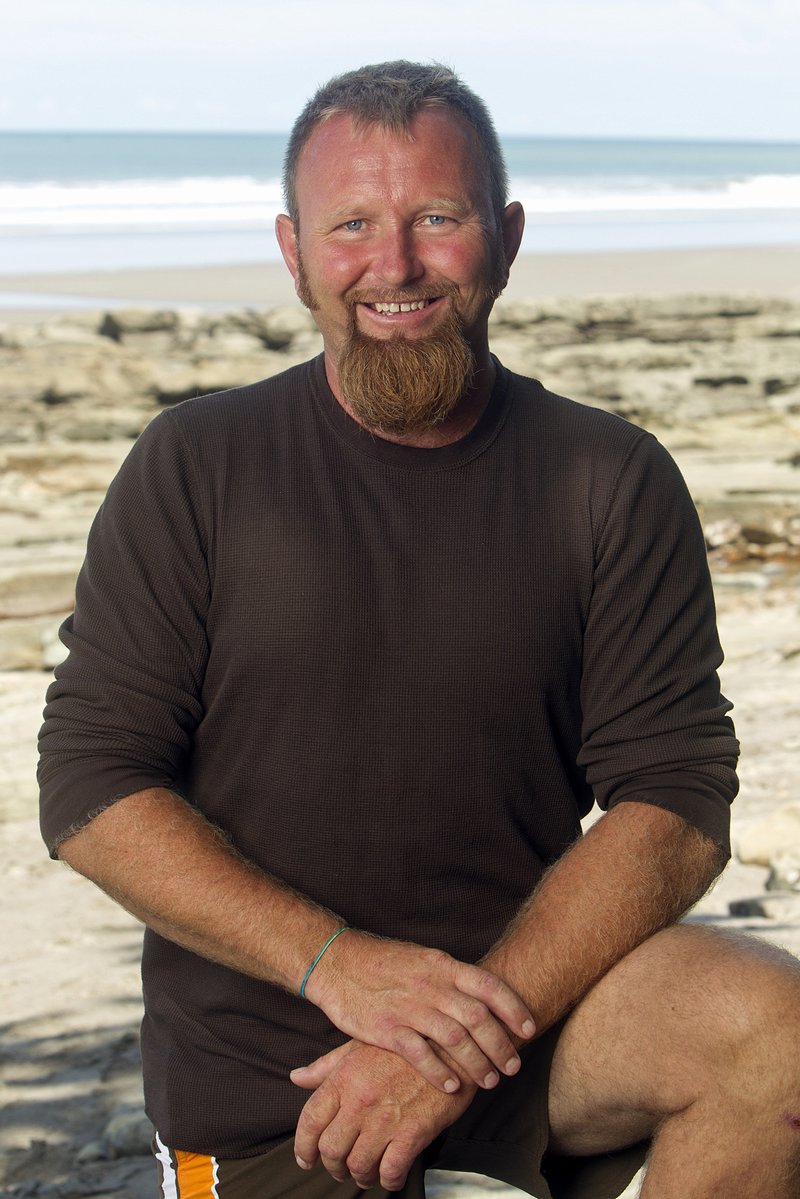 Ralph Kiser | Survivor Wiki | Fandom