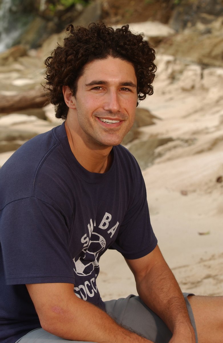 Ethan Zohn | Survivor Wiki | FANDOM powered by Wikia