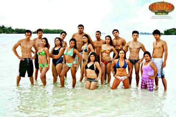 Survivor Philippines Palau Survivor Wiki FANDOM powered by Wikia