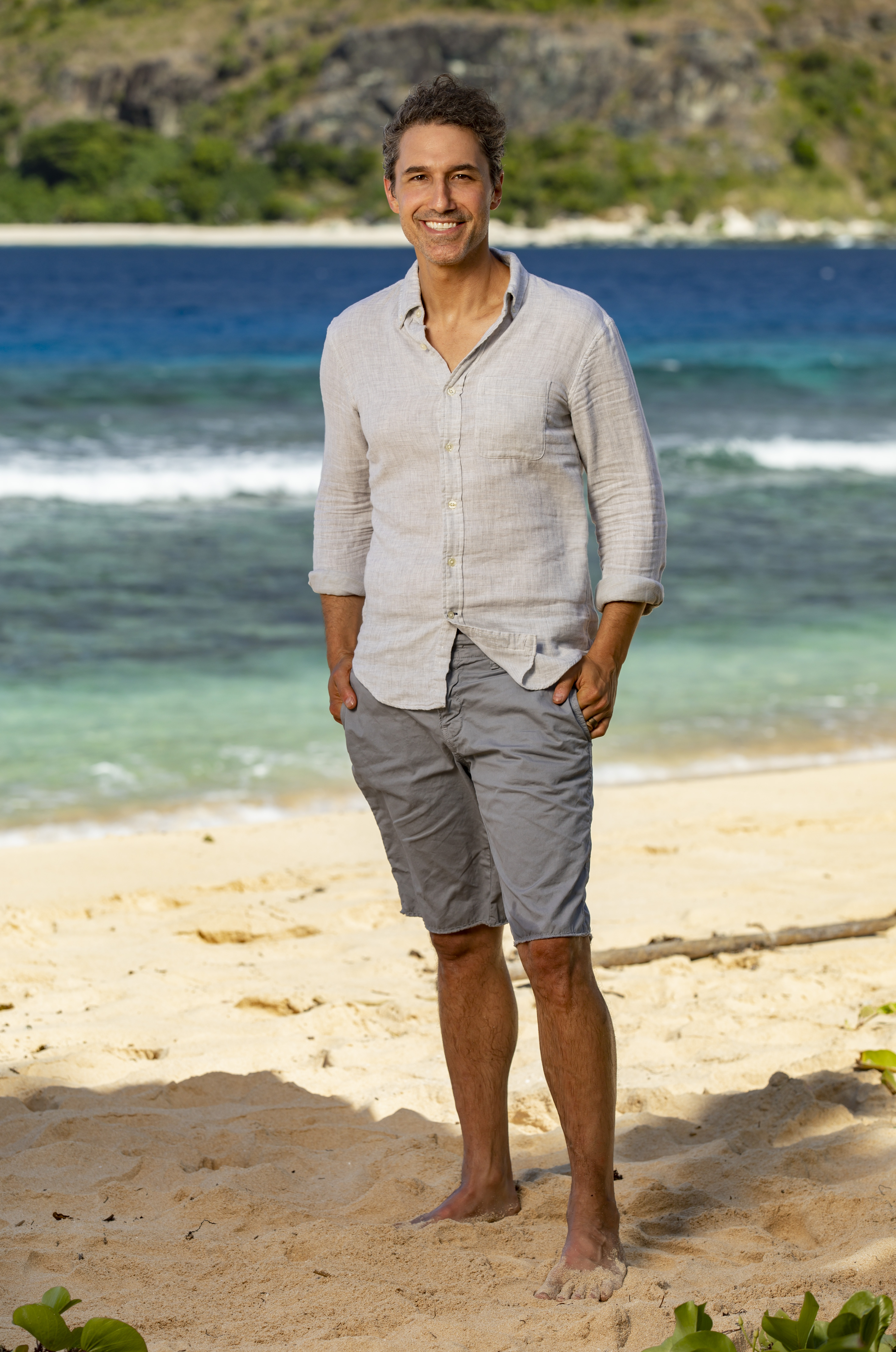 Ethan Zohn | Survivor Wiki | Fandom