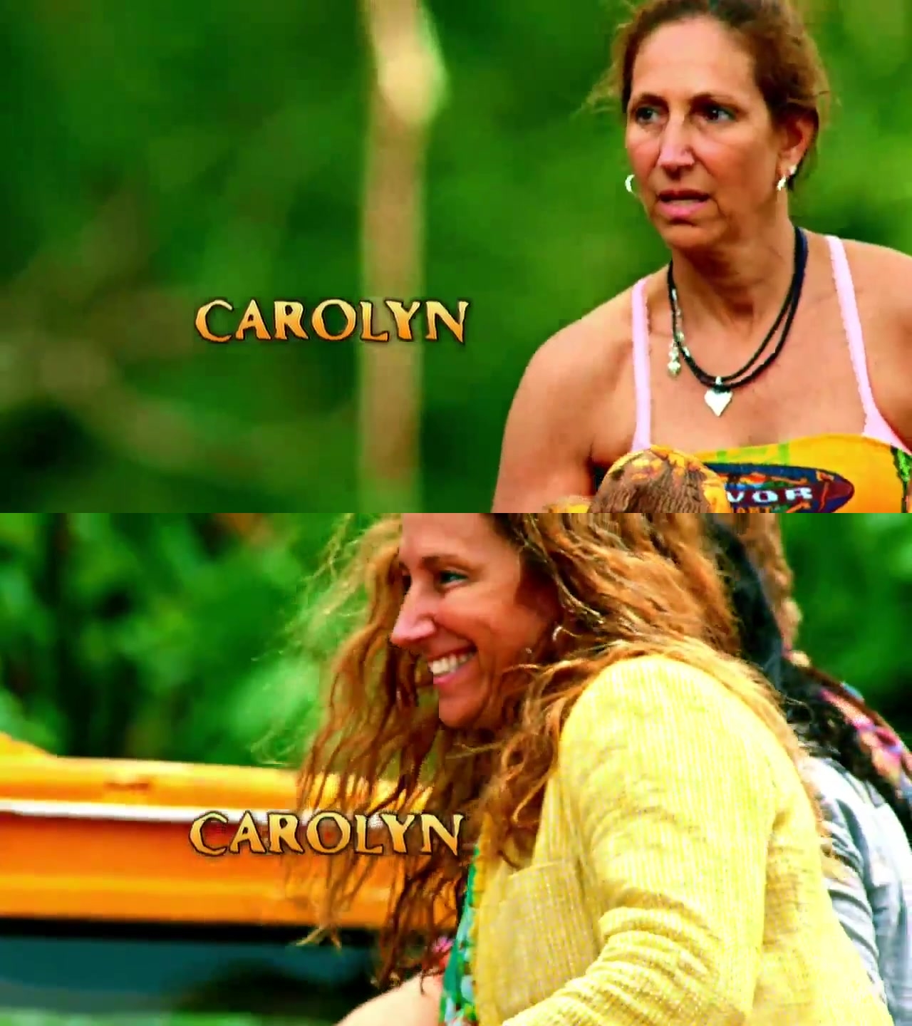 Carolyn Rivera/Gallery | Survivor Wiki | FANDOM powered by Wikia