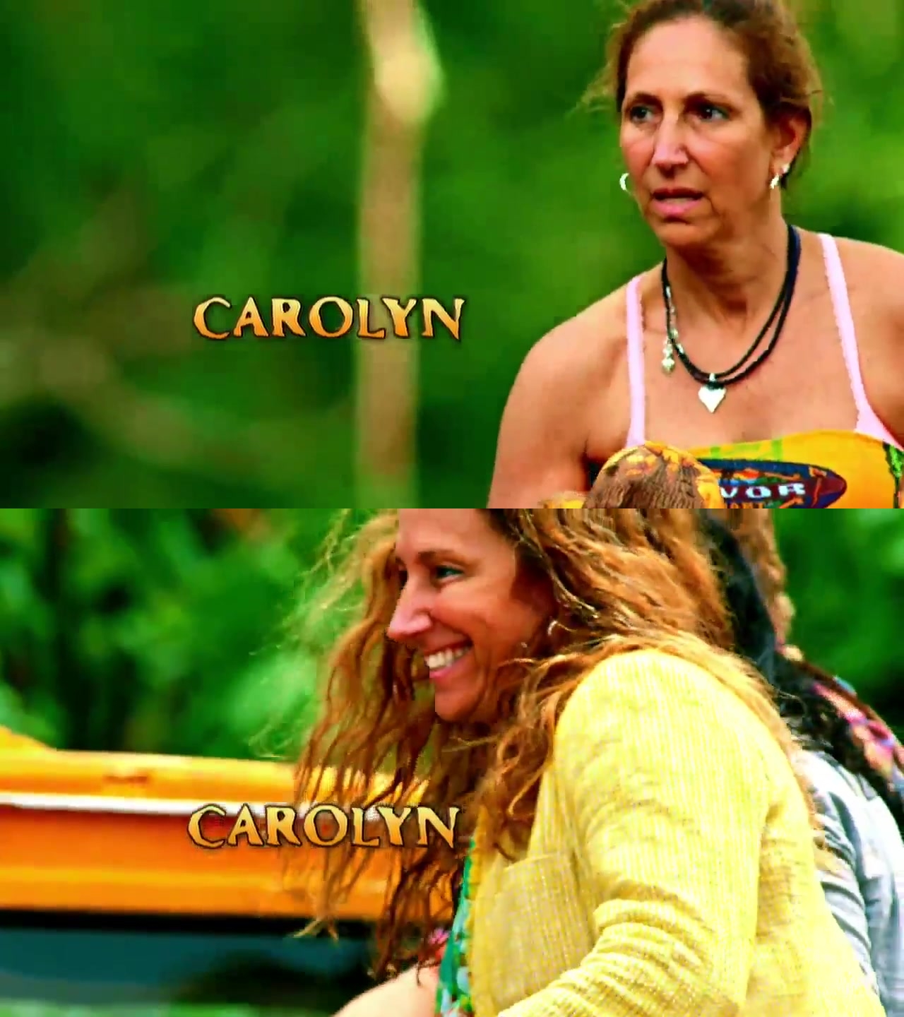 Carolyn Rivera/Gallery Survivor Wiki FANDOM powered by Wikia