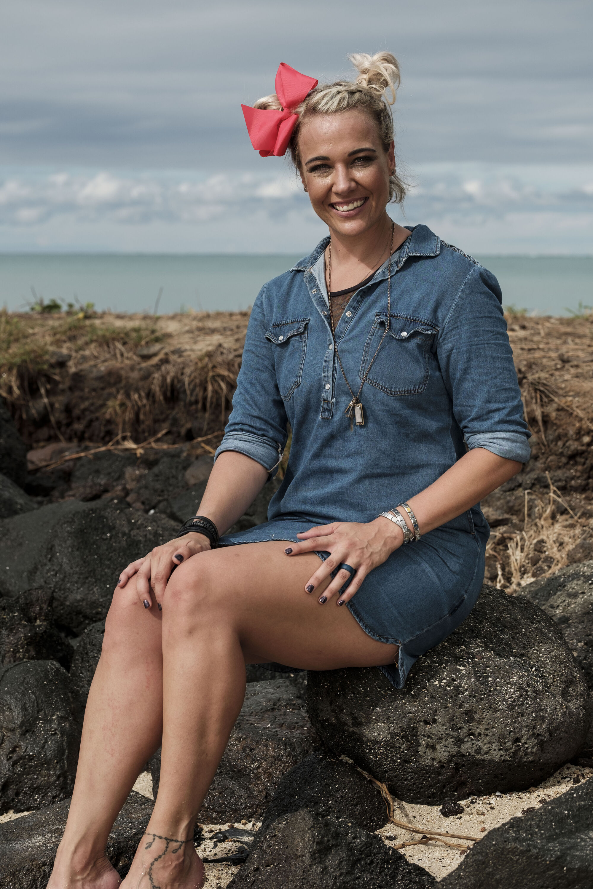 Lee Anne Van Renen Survivor Wiki Fandom