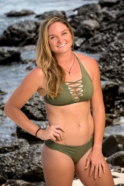 Resultado de imagem para ashley s35 survivor