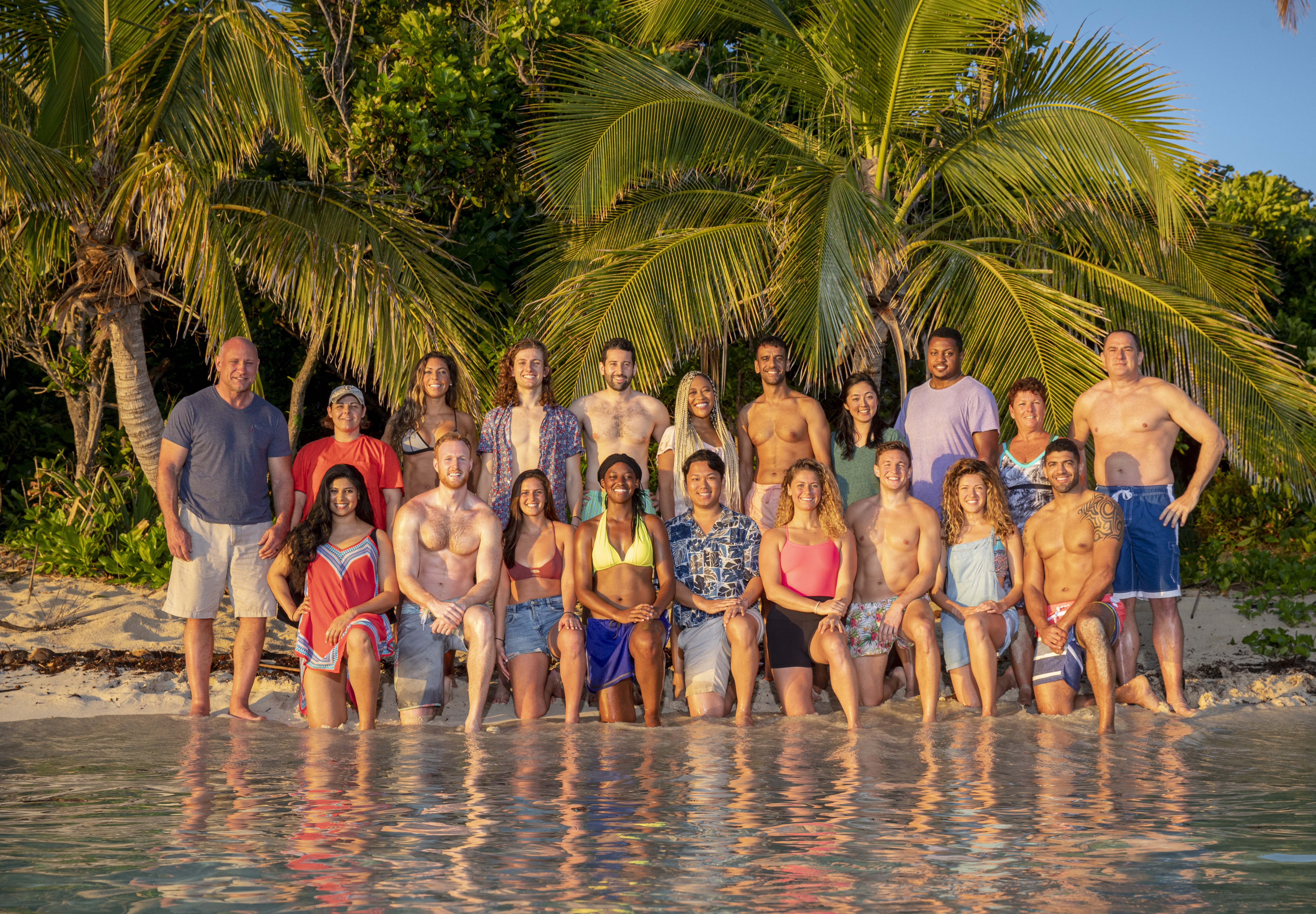 Survivor S37e13 Part 1