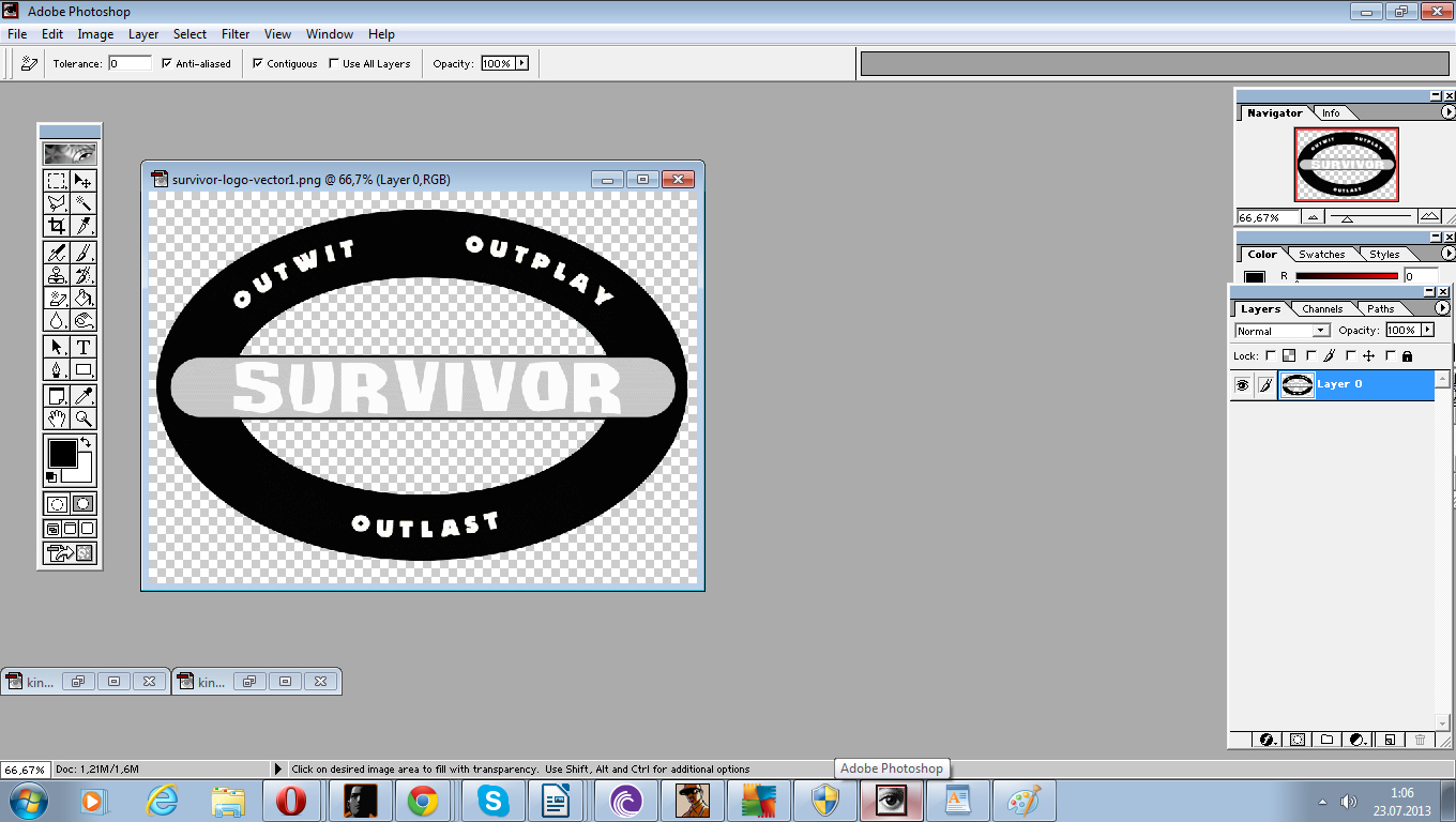 user blog waterwecna logo tutorial survivor wiki fandom powered