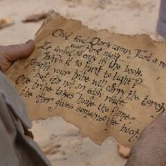 Tree Mail Survivor Wiki Fandom Powered By Wikia