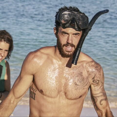 Chris Underwood Gallery Survivor Wiki Fandom