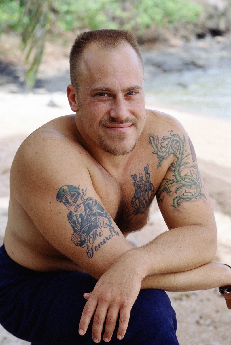 Robert DeCanio | Survivor Wiki | Fandom