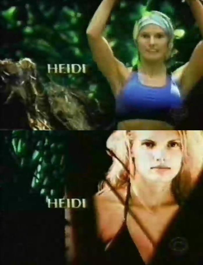 Heidi Strobel/Gallery Survivor Wiki FANDOM powered by Wikia