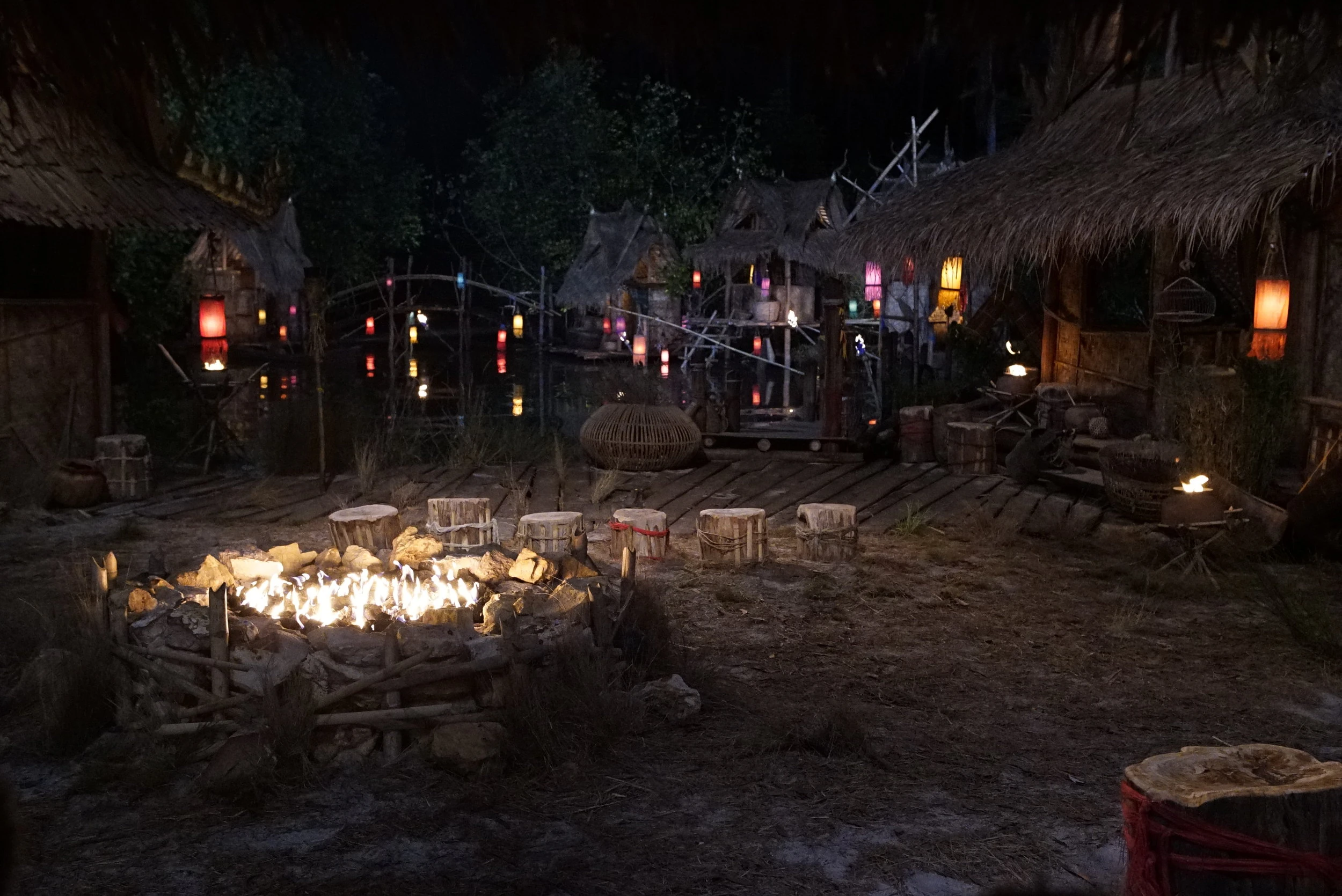 Tribal Council | Survivor Wiki | Fandom