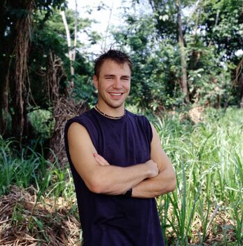 dave johnson survivor wikia contestant profile