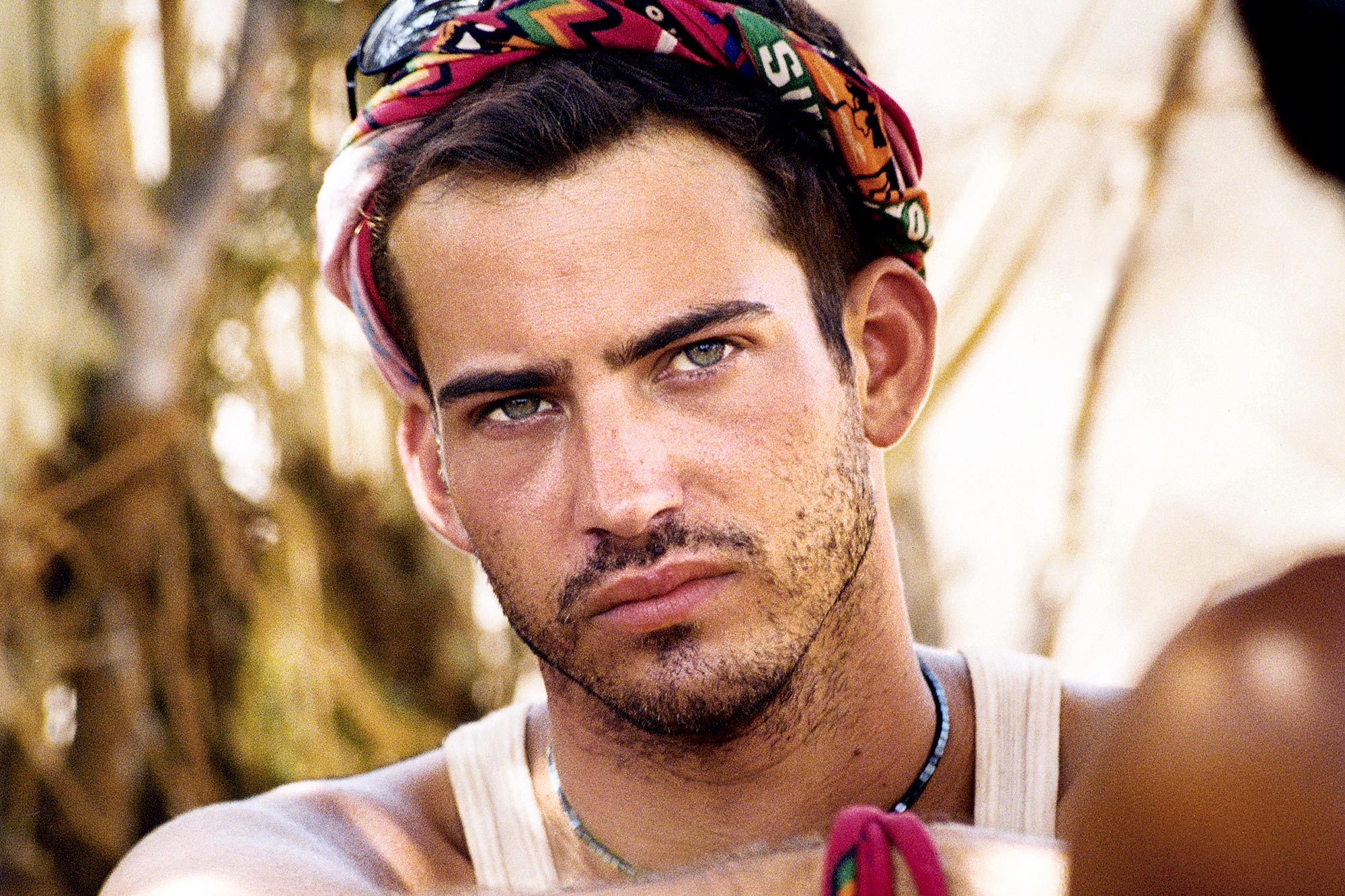 Image Brandon samburu.jpg Survivor Wiki FANDOM powered by Wikia