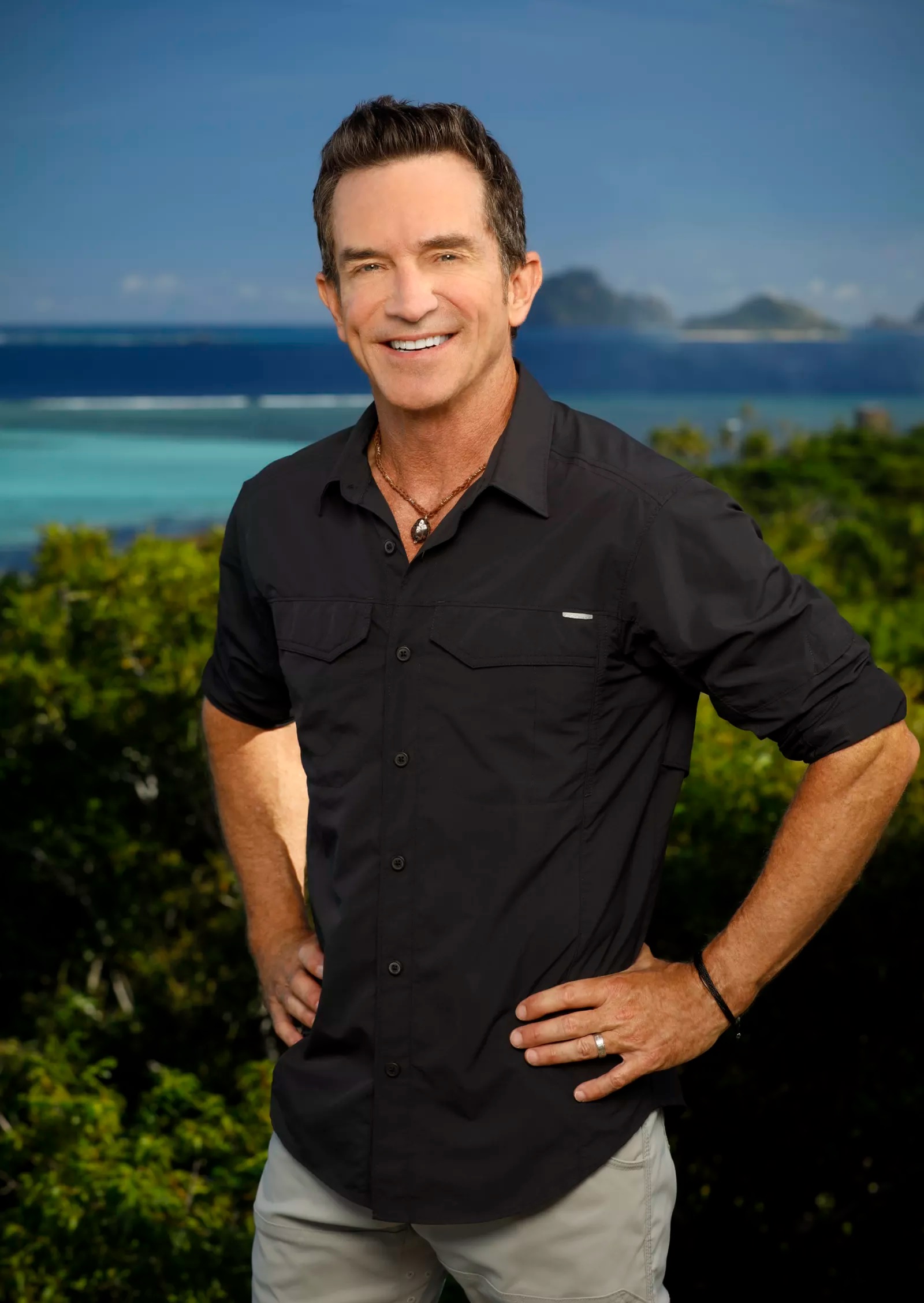 Jeff Probst | Survivor Wiki | Fandom