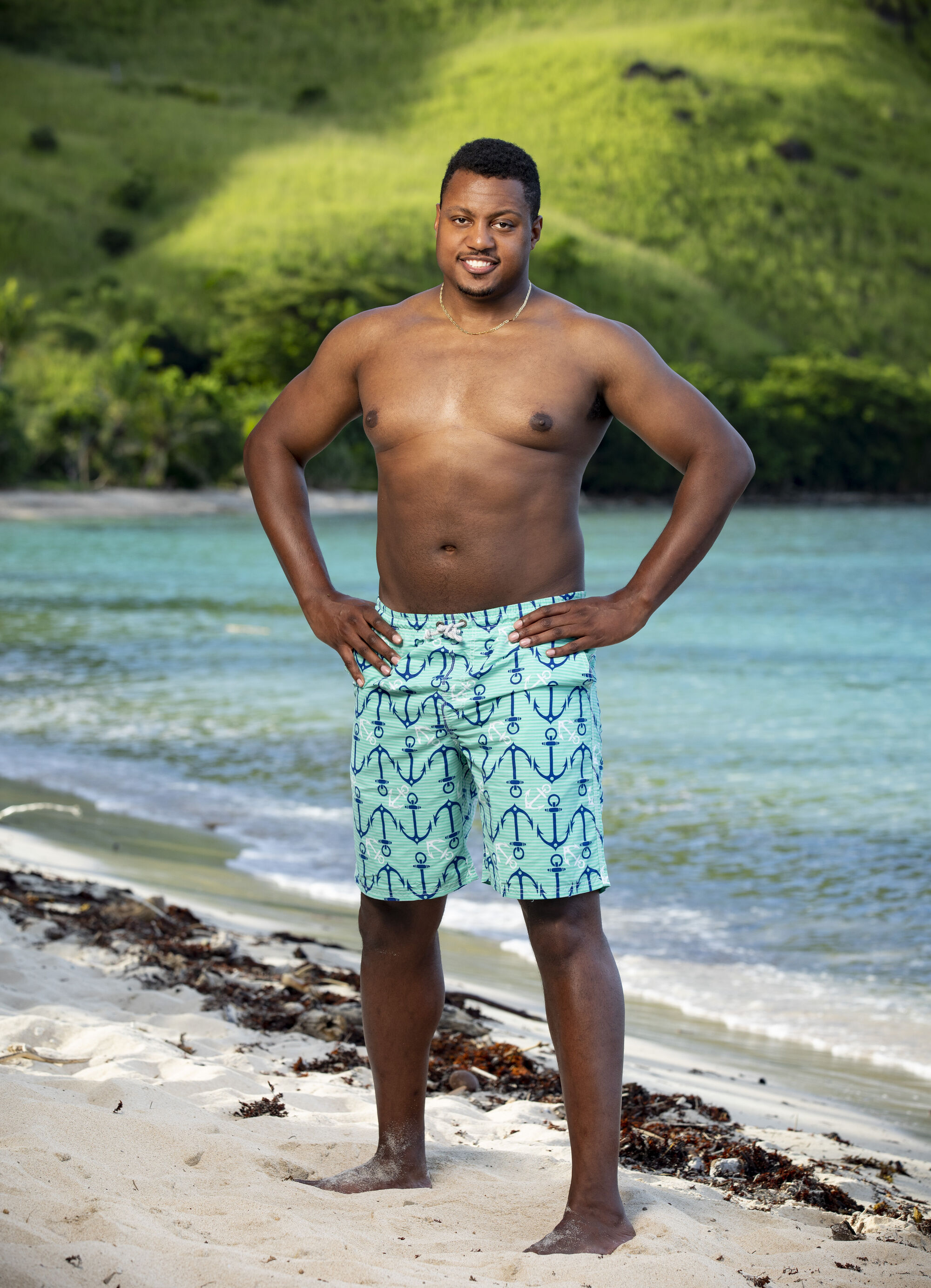 Jamal Shipman | Survivor Wiki | Fandom2000 x 2766