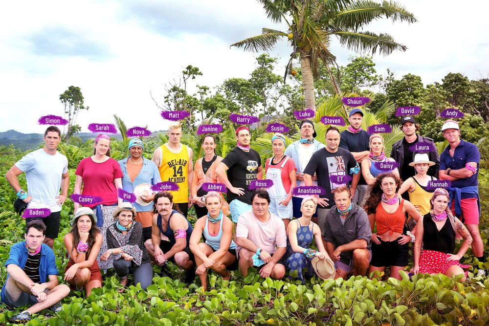 Australian Survivor, Champions vs Contenders II Preview Post – The