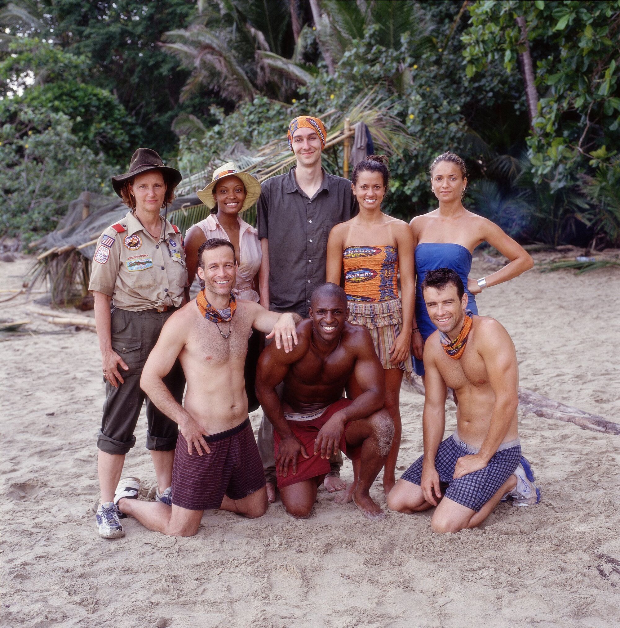 Survivor Wiki Fandom