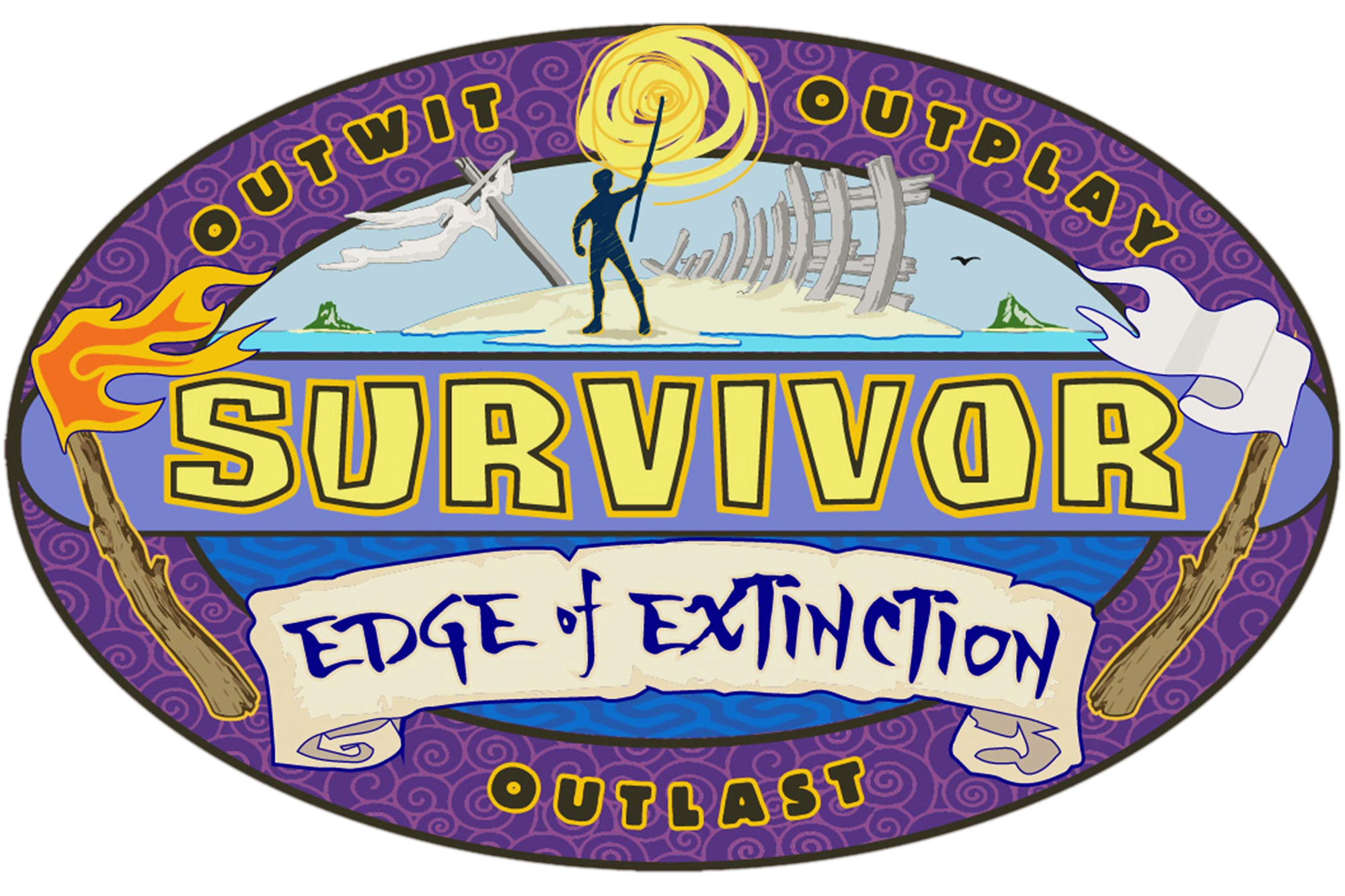 Survivor: Edge of Extinction | Survivor Wiki | Fandom