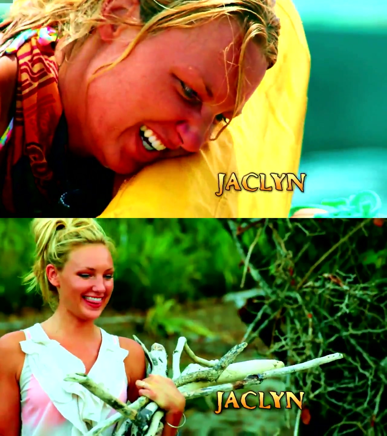 Image - Jaclyn schultz intro.jpg | Survivor Wiki | FANDOM powered by Wikia