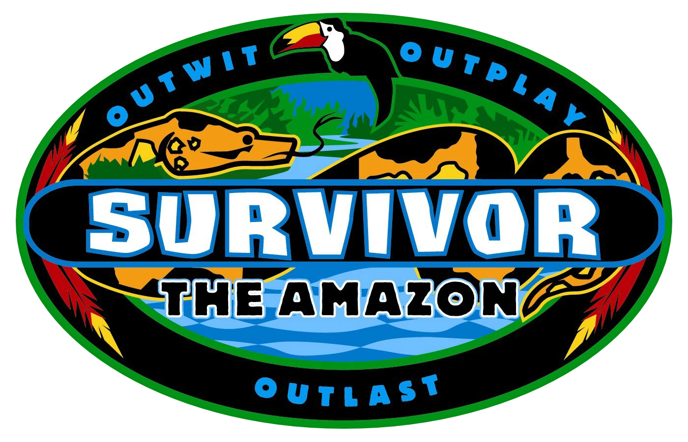 Survivor The Amazon Survivor Wiki FANDOM powered by Wikia