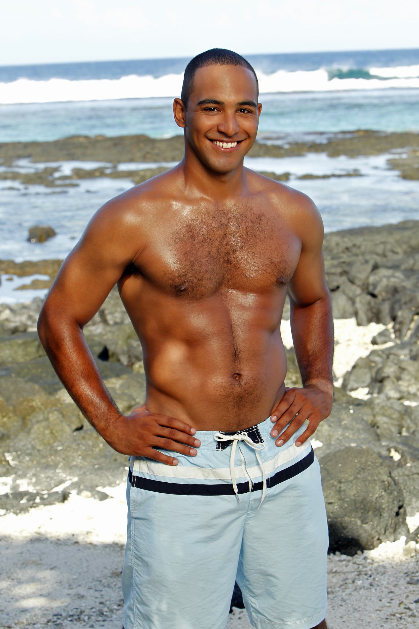 Albert Destrade | Survivor Wiki | Fandom