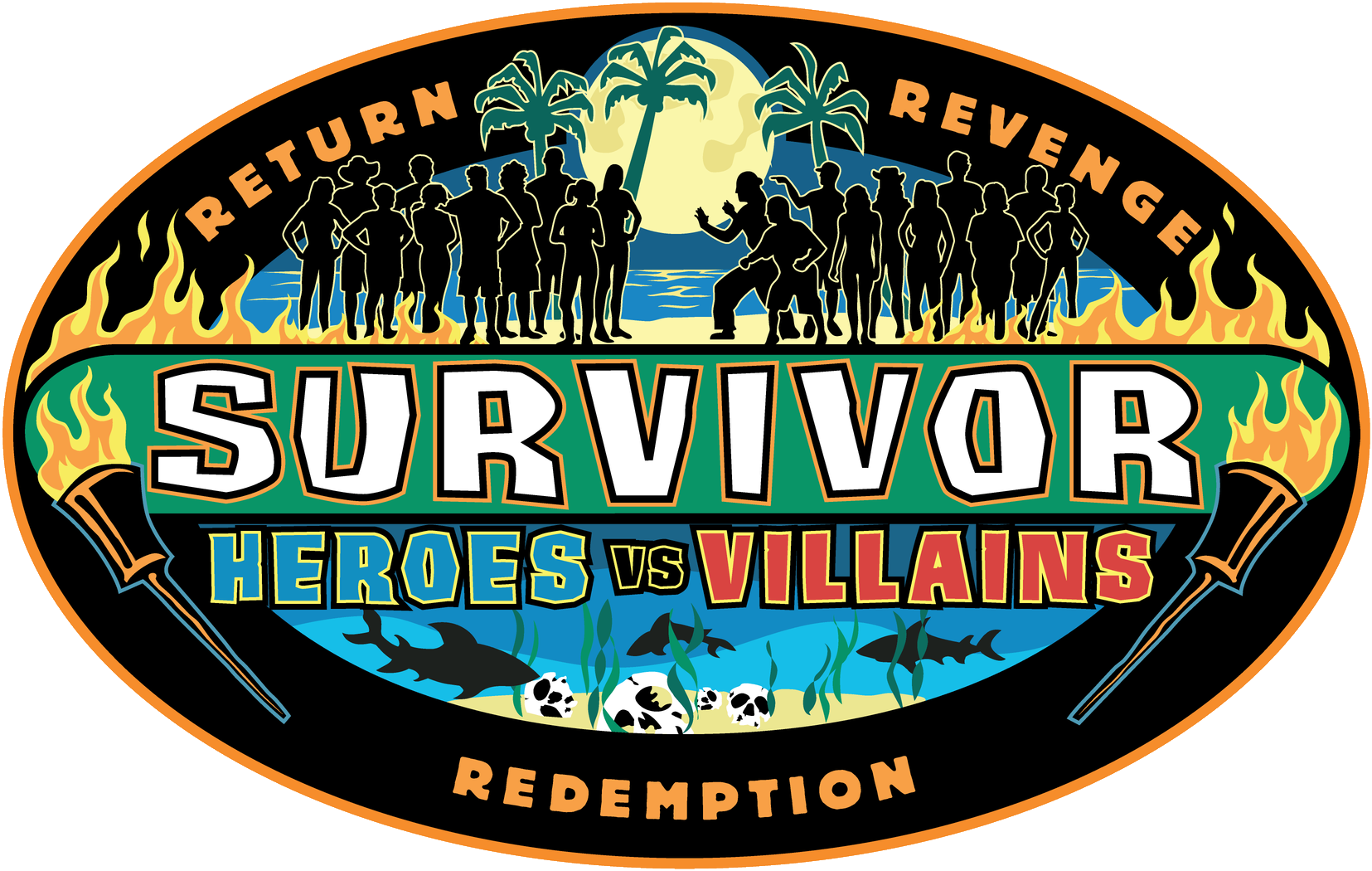 Survivor Heroes vs. Villains  Survivor Wiki  Fandom