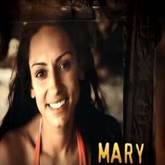 Mary Sartain Gallery Survivor Wiki Fandom