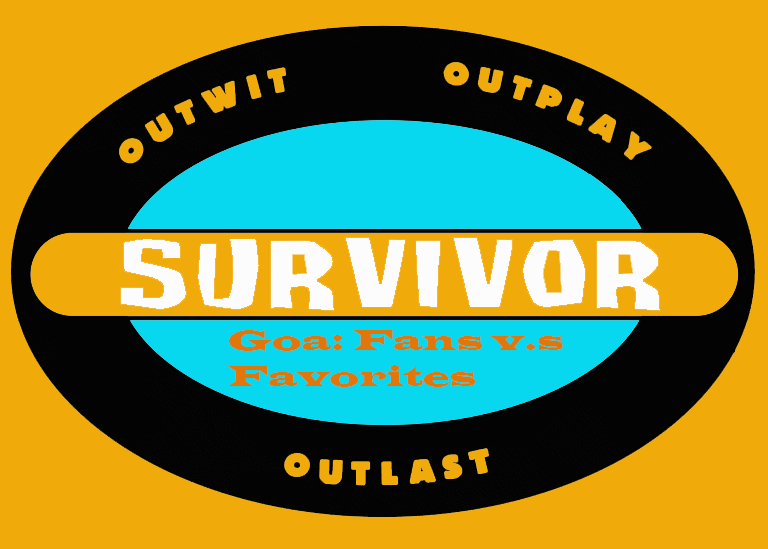 Survivor Goa Fans vs. Favorites Survivor Fanon Wiki FANDOM