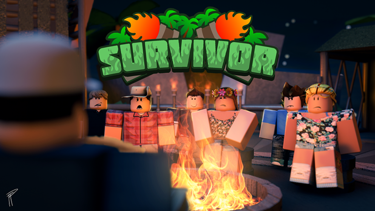Survivor Roblox Wiki Fandom - reality game shows survivor roblox