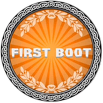 First Boot Badge Survivor Roblox Wiki Fandom Powered By Wikia - first boot is a badge featured in the game of survivor roblox