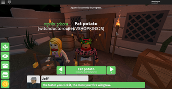 Roblox Survivor Jeff