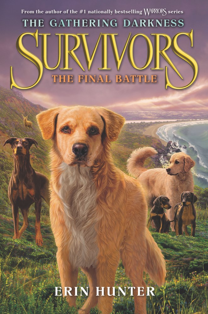 The Final Battle Survivors by Erin Hunter Wiki FANDOM