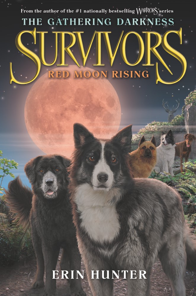 Red Moon Rising Survivors By Erin Hunter Wiki Fandom Powered By Wikia