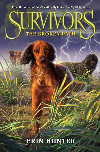 The Broken Path | Survivors by Erin Hunter Wiki | Fandom