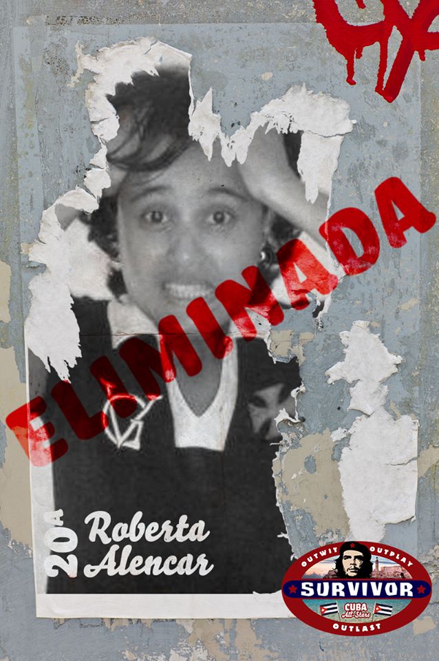 Eliminado cuba