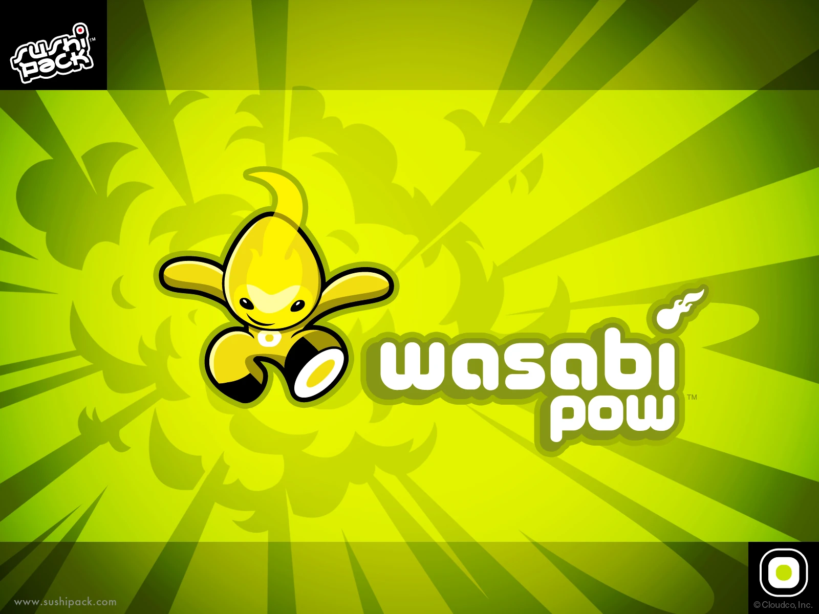 Wasabi Pow Sushi Pack Wiki FANDOM powered by Wikia