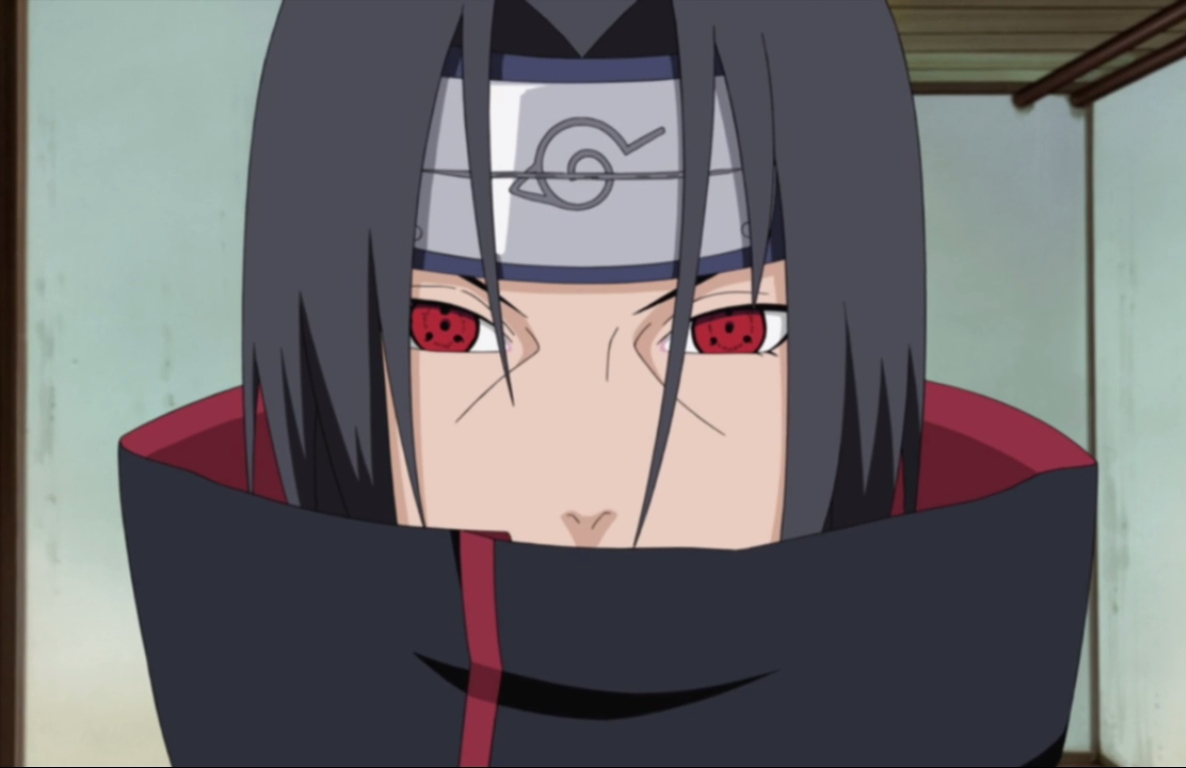 Itachi Uchiha | Susło Wiki | Fandom