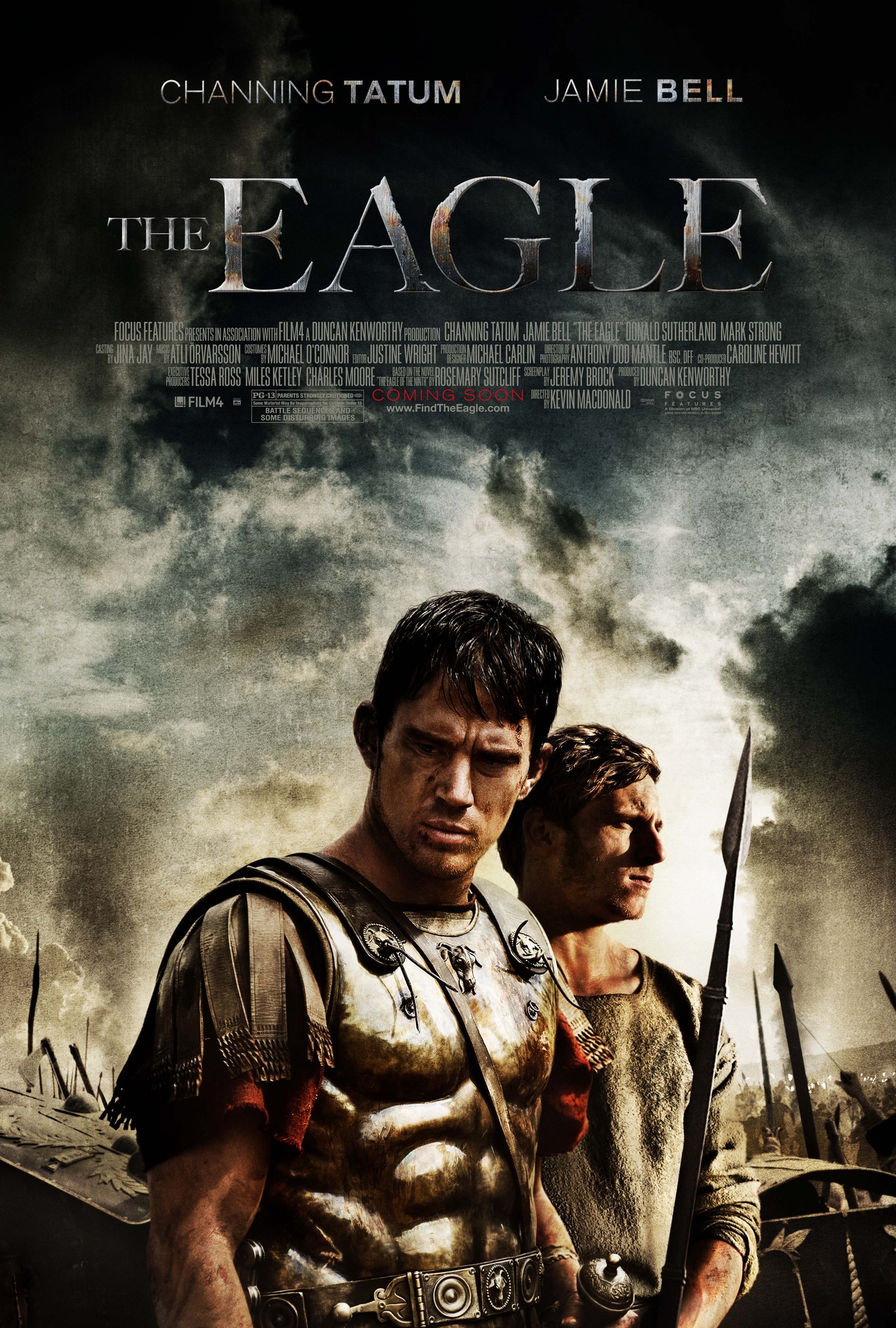 The Eagle of the Ninth Chronicles