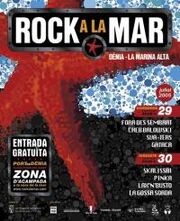 Rock a la mar 2005